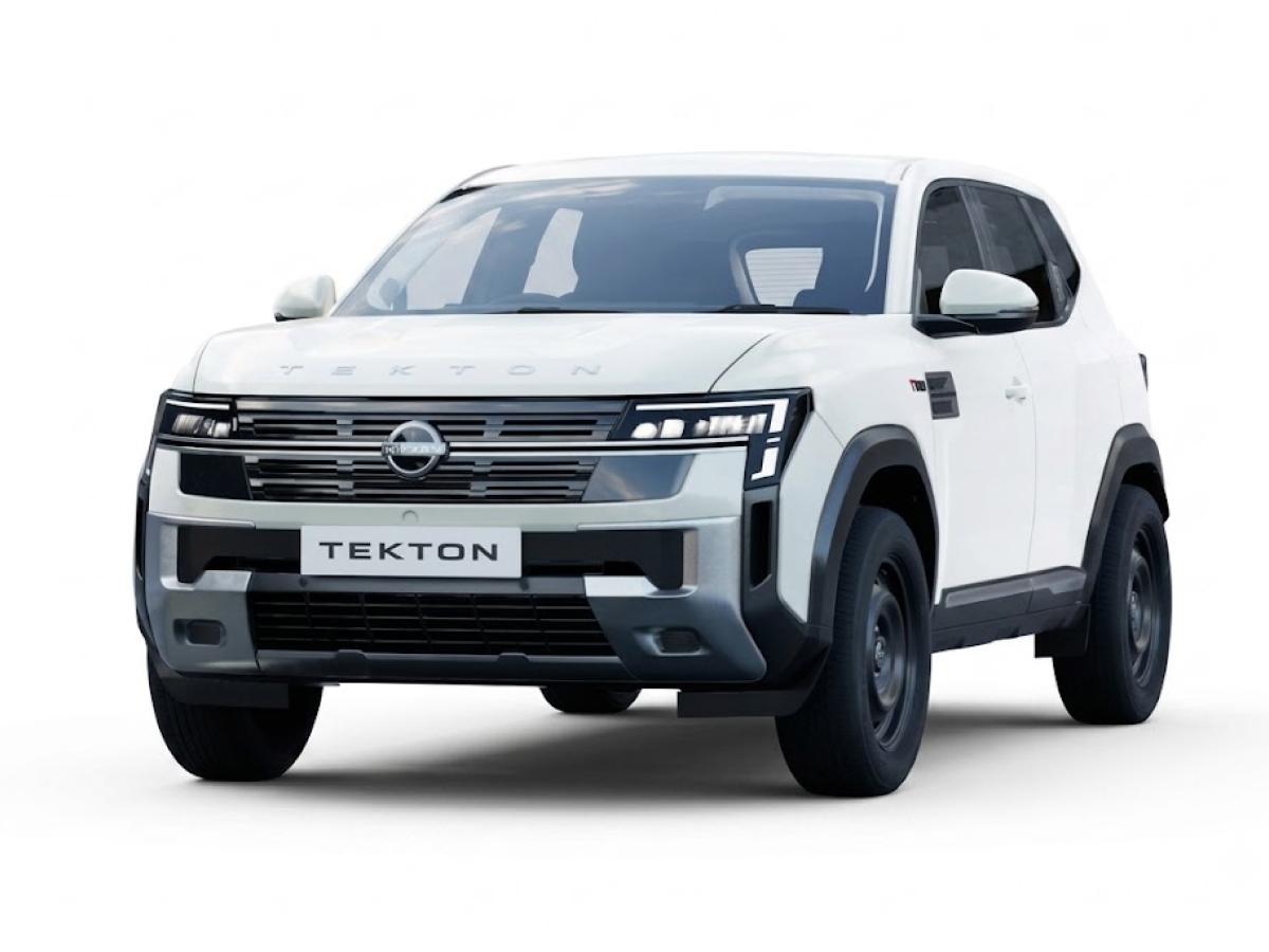 Nissan Tekton Visia Plus T160